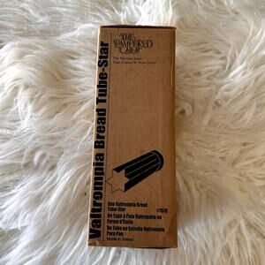 The Pampered Chef Valtrompia Bread Tube Star #1570 NEW NEVER USED